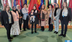 ONU: Des parlementaires marocaines participent à New York à la 68è session de la Commission de la condition de la femme