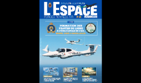 Parution d'un nouveau numéro du magazine "L'Espace marocain" des Forces Royales Air