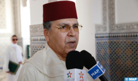 La Mosquée Mohammed VI d’Abidjan, un haut lieu pour la consécration des valeurs de tolérance et d'ouverture (M. Rifki)