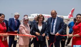 Aéroport Rabat-Salé : Air Arabia inaugure une nouvelle base aérienne