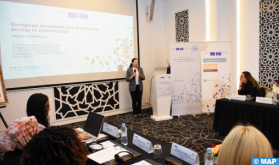 Droit d'accès à l'information: La CDAI et le CdE organisent un atelier régional à Rabat