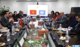 Etat social : le DG de l'OIT salue l'expérience marocaine