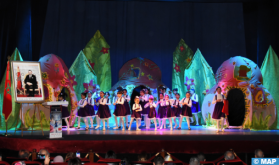 Lever de rideau sur le 15è Festival international du théâtre d'enfant de Tétouan
