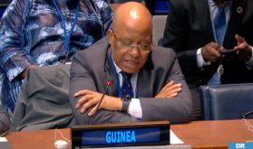 Sahara: Pour la République de Guinée, la crédibilité de l'initiative d’autonomie est marquée dans toutes les résolutions du Conseil de sécurité