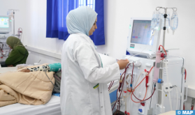 Province de Safi : Le Centre d'hémodialyse à "Had Hrrara", un apport considérable de l’INDH aux insuffisants rénaux