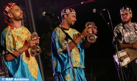 La 5ème édition du festival d'Ifrane du 18 au 21 août (organisateurs)