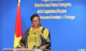 Le Maroc n'a ménagé aucun effort pour témoigner toute sa solidarité au Burkina Faso face au défi sécuritaire (MAE burkinabè)