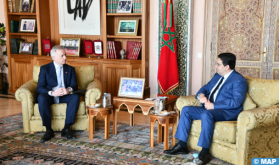 Un responsable britannique souligne le potentiel de développement des relations commerciales avec le Maroc