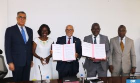 Maroc-Côte d’Ivoire: accords de coopération entre l’Université Hassan II de Casablanca et l’Université Félix Houphouët-Boigny