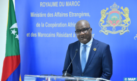 La République de l’Union des Comores réitère son soutien indéfectible à la marocanité du Sahara