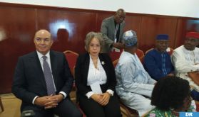 Une délégation de la Chambre des Représentants prend part à l’ouverture de la session ordinaire du parlement ivoirien au titre de l’année 2023