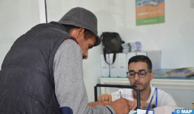 Province de Ouarzazate : mobilisation continue pour le traitement des doléances des familles touchées par le séisme