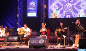 Festival International Malhouniyat d'Azemmour : Une 11ème édition dédiée au pionnier du Malhoun Feu "Abdelmajid Rahimi"