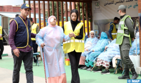 La Fondation Mohammed V pour la Solidarité poursuit ses actions de chirurgie adossées au Programme des Unités Médicales Mobiles Connectées de la Fondation
