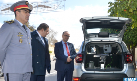 Sécurité routière : Lancement des radars embarqués dans la région de Fès-Meknès