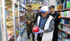 Khénifra : Intensification des tournées de contrôle des prix et de la qualité des produits alimentaires