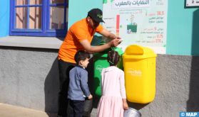 Casablanca : Lancement de la 2ème édition du programme de sensibilisation à la propreté de la ville "Écoles Vertes"
