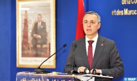 La Suisse salue les grandes réformes entreprises par le Maroc sous la conduite de SM le Roi Mohammed VI