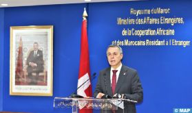 La Suisse salue le rôle "engagé" du Maroc en tant que pôle de stabilité dans la région et relais de développement en Afrique