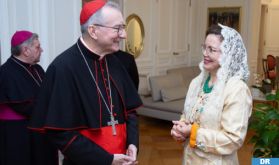 Vatican: Le Cardinal Pietro Parolin souligne les efforts de SM le Roi pour la promotion du dialogue interreligieux