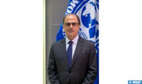 Cinq questions au directeur du département Moyen-Orient et Asie centrale du FMI, Jihad Azour