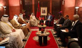 Le ministre bahreïni des AE salue le rôle prépondérant de SM le Roi dans la défense d'Al Qods et le soutien de la résistance des maqdessis
