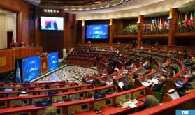 Rabat : Ouverture des travaux de la 17è session plénière de l'Assemblée Parlementaire de la Méditerranée