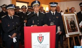 Le 67ème anniversaire de la DGSN célébré à Rabat