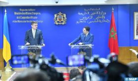 Le Maroc ne participe d'aucune manière que soit au conflit en Ukraine