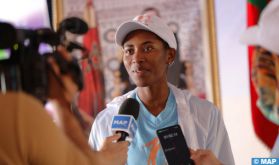 Raid Sahraouiya 2024, quand le sport se met au service de la bonne cause (participante rwandaise)