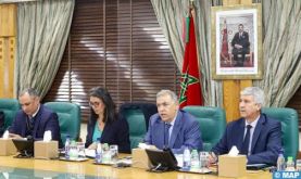 Ramadan: Réunion de la Commission interministérielle de veille et de suivi de l'état d'approvisionnement des marchés et des prix