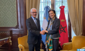 Les moyens de renforcer la coopération bilatérale au centre d'entretiens maroco-argentins à Buenos Aires