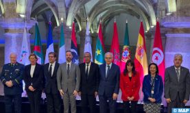 Lisbonne : M. Loudiyi participe à la 19ème réunion des ministres de la Défense de l'Initiative "5+5 Défense"