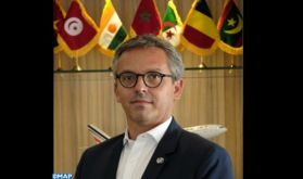 Nicolas Fouquet nommé DG d'Air France-KLM au Maroc de la région Afrique du Nord-Sahel