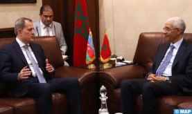 Le rôle des institutions parlementaires dans le renforcement du dialogue et de la communication au centre d'entretiens maroco-azerbaïdjanais à Rabat