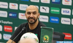 CAN-2023/Match Maroc-RDC: La Commission d'appel de la CAF annule la suspension de Walid Regragui