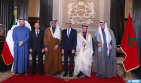Le renforcement de la coopération parlementaire au centre d'entretiens entre M. Talbi Alami et une délégation du Groupe d'amitié parlementaire Koweït-Maroc
