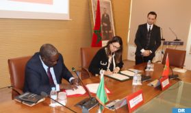 Administration: signature à Rabat d’un mémorandum d’entente entre l’ENSA et l’ENAJM de Mauritanie