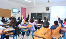 Lancement du programme national de soutien pédagogique au profit des élèves durant les deuxièmes vacances intermédiaires