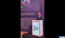 Bakou: Le Médiateur du Royaume appelle à impulser davantage de dynamique au travail des médiateurs