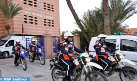 Marrakech: Trois touristes français interpellés pour possession et circulation présumées de faux billets de banque