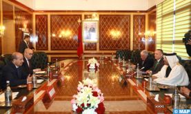 L'administration parlementaire au cœur d'entretiens de M. Mayara avec le président de l'association des secrétaires généraux des parlements arabes