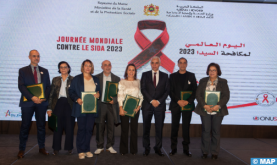 Signature à Rabat de conventions pour renforcer la lutte contre le Sida