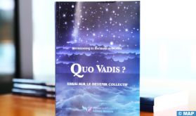 Noureddine El Hachami Oudghiri présente à Rabat son ouvrage "Quo Vadis"