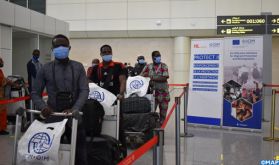 L'OIM facilite le retour volontaire de 85 migrants ouest-africains bloqués en Algérie