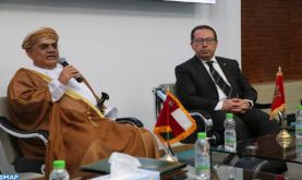 Le Sultanat d’Oman réitère son soutien à l’intégrité territoriale du Royaume