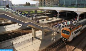 Aïd Al Adha-Eté: l'ONCF lance un plan spécial de circulation des trains, avec une nouvelle carte offrant 50% de réduction (communiqué)