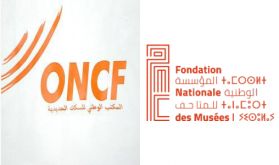 ONCF/FNM: Lancement de l'offre "Train'Art" pour la promotion du voyage à la découverte des musées du Maroc