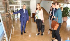 Électricité/Eau potable: Le DG de l'ONEE s'entretient avec l'ambassadrice de Suède au Maroc