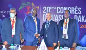 Dakar: l'ONEE reconduit pour la deuxième fois consécutive, membre du Comité de Direction de l'ASEA